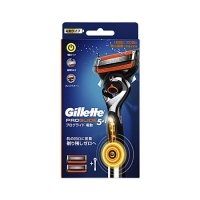 ジレット プログライドフレックスボール 電動タイプ ホルダー1本 替刃2個付