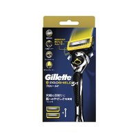 ジレット プロシールドマニュアル ホルダー 1本 替刃2個付