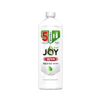 除菌ジョイ 緑茶の香り つめかえ特大 670ml