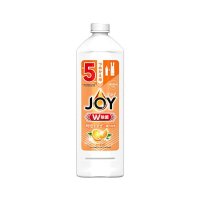 除菌ジョイ オレンジの香り つめかえ特大 670ml