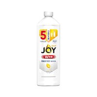 除菌ジョイ レモンの香り つめかえ特大 670ml