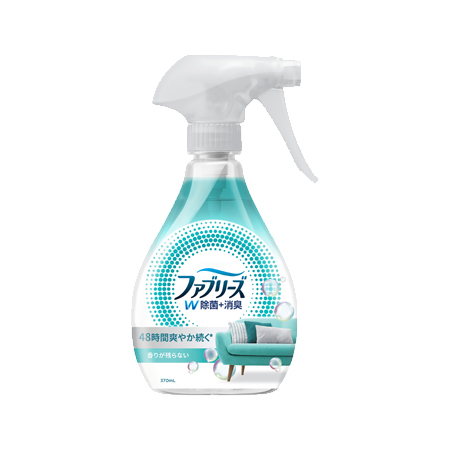 ファブリーズ W除菌 本体 370ml
