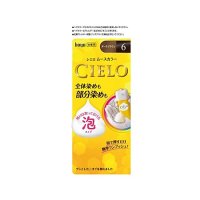 シエロ ムースカラー 6 ダークブラウン 1組