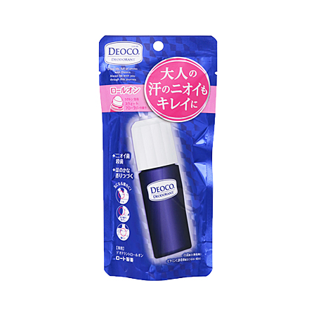 デオコ 薬用デオドラントロールオン 30ml