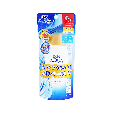 ロート製薬 スキンアクア スーパーモイスチャージェル 110g