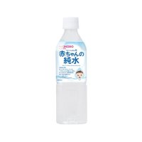 和光堂 ベビーのじかん 赤ちゃんの純水  500ml