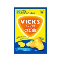 大正製薬 ヴイックスのど飴 シトラスミックス 袋 70g
