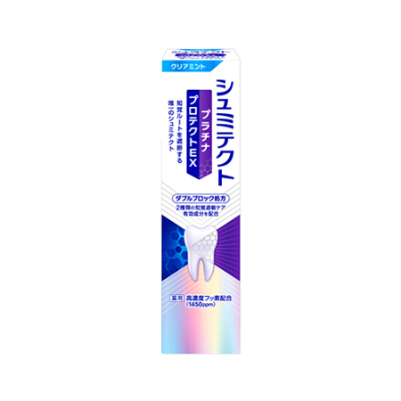 シュミテクト プラチナプロテクトEX クリアミント 90g