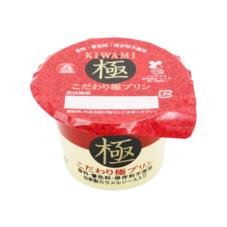 アンデイコ こだわり極プリン  95g