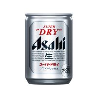 アサヒ スーパードライ ミニ  135ml