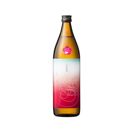 さつま無双 乙女桜 芋25度 900ml