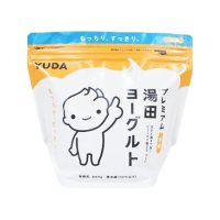 湯田牛乳 プレミアム湯田ヨーグルト 加糖  800g