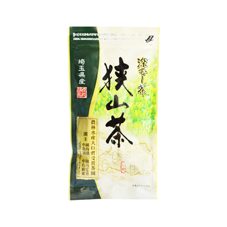 井ヶ田製茶 深蒸し茶狭山茶  80g