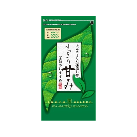 井ヶ田製茶 深蒸し茶 すっきり甘み  70g