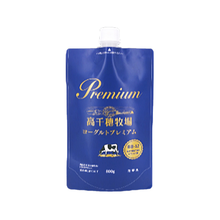 南日本酪農 高千穂牧場ヨーグルトPremium  800g