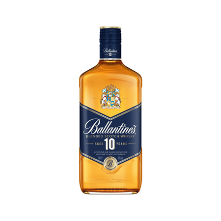 バランタイン 10年 700ml