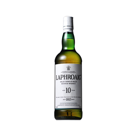 ラフロイグ 10年  750ml