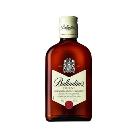 バランタイン ファイネスト40度 ベビー  200ml