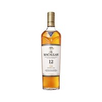 サントリー ザ・マッカラン ダブルカスク 12年 700ml
