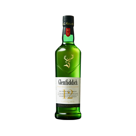 グレンフィディック12年  700ml