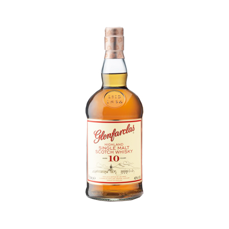 グレンファークラス 10年  700ml