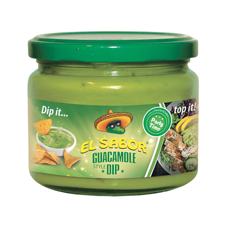 エルサボール アボカドソース  300g
