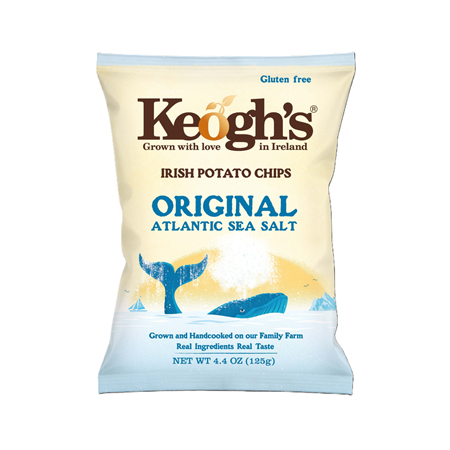 キーオ アトランティックシーソルト  125g