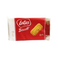 ロータス オリジナル カラメルビスケット  156g