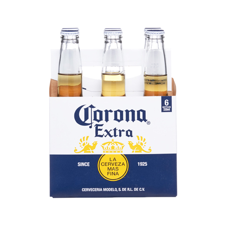 コロナ・エキストラ　 330ml 6本