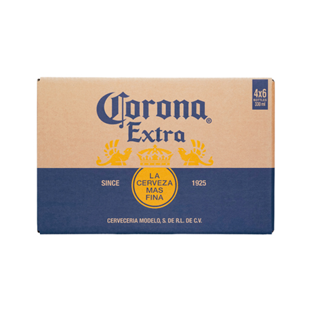 コロナ・エキストラ　 330ml ケース