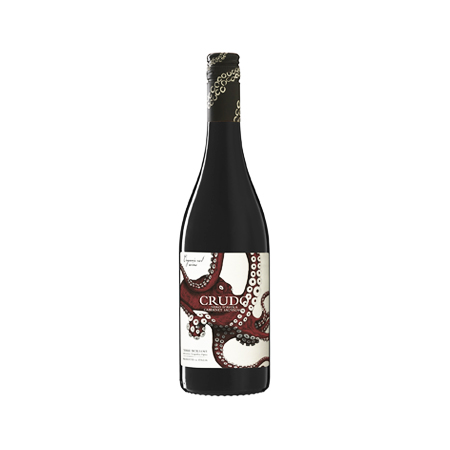 マーレ・マンニュム／クルード　ロッソ  750ml