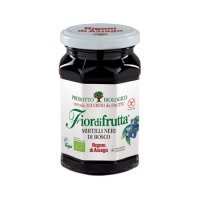 リゴーニ フィオールディ フルッタ オーガニック フルーツスプレッド ブルーベリー  250g