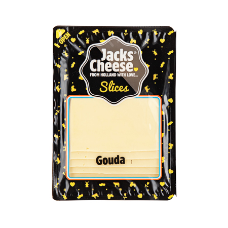 東京デーリー ジャックス スライスゴーダ  100g