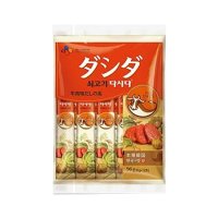 CJフーズジャパン 牛肉ダシダ スティック  96g(8g×12本 )