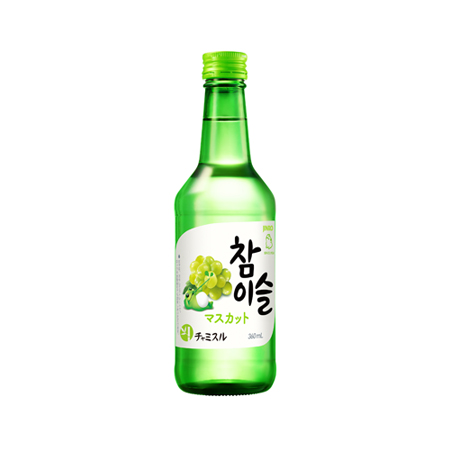 チャミスル マスカット  360ml