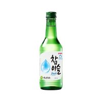 JINRO チャミスルfresh16° 360ml