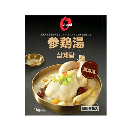 大象ジャパン 参鶏湯  1kg