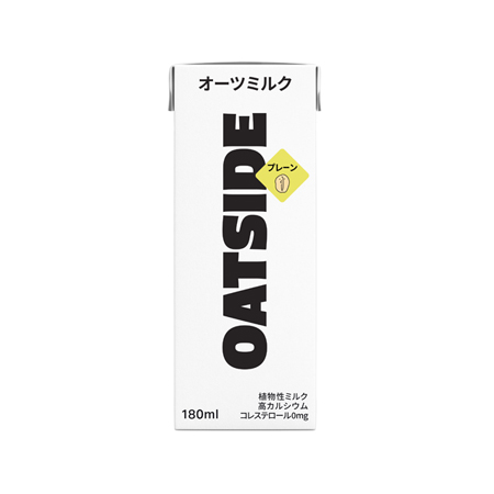 OATSIDE オーツミルク プレーン  180ml
