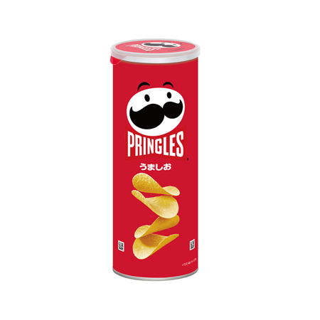 プリングルズ うましお  105g
