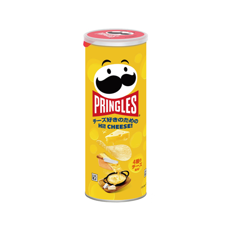 プリングルズ Hi！CHEESE  95g