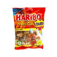 ハリボー サワーハッピーコーラ 80g
