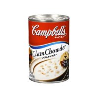 キャンベル クラムチャウダー 305g
