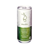 バロークス スパークリング缶ワイン 白 250ml